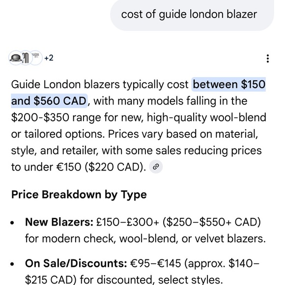 Leopard Print Blazer Jacket with Side Slits - Picture 10 of 10